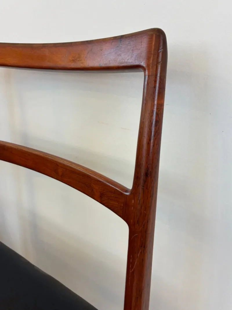 Pamono Chairs by Arne Vodder for Sibast, 1960s, Set of 4> Side Chairs & Dining Chairs
