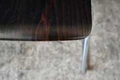 Pamono Chairs by Elmar Flötotto for Pagholz Flötotto, 1970s, Set of 4><noscript><img width=