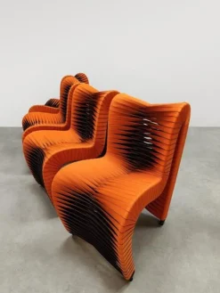Online Pamono Chairs by Nuttapong Charoenkitivarakorn for Boonchucharoenkit, Set of 4