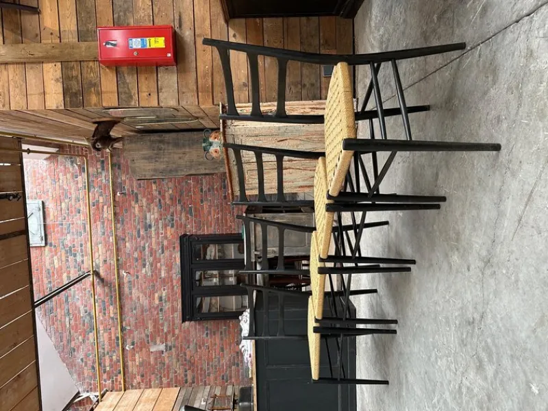 Pamono Chairs from Gessef, 1960s, Set of 4> Side Chairs & Dining Chairs