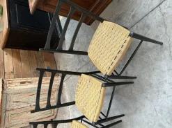 Pamono Chairs from Gessef, 1960s, Set of 4><noscript><img width=