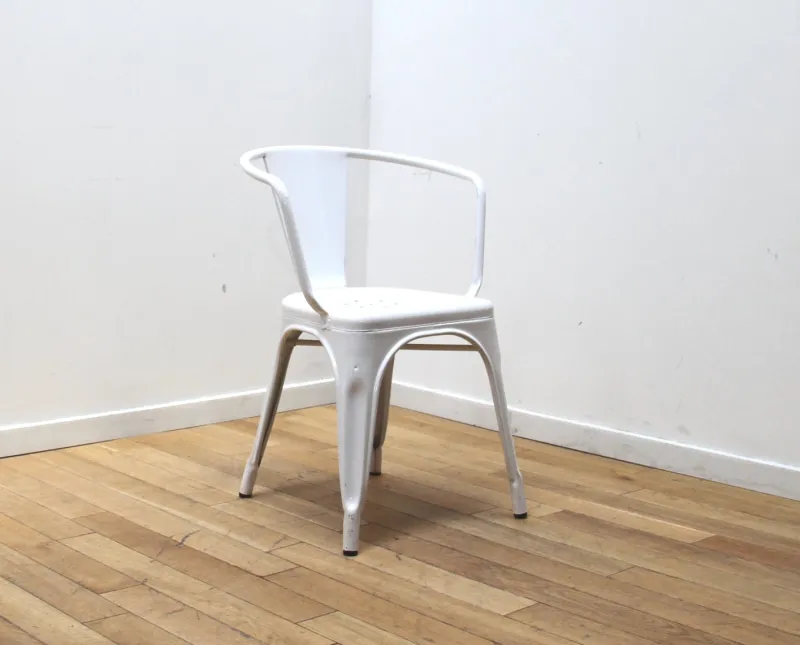Pamono Chairs from Tolix, 2010s, Set of 2> Garden Seating