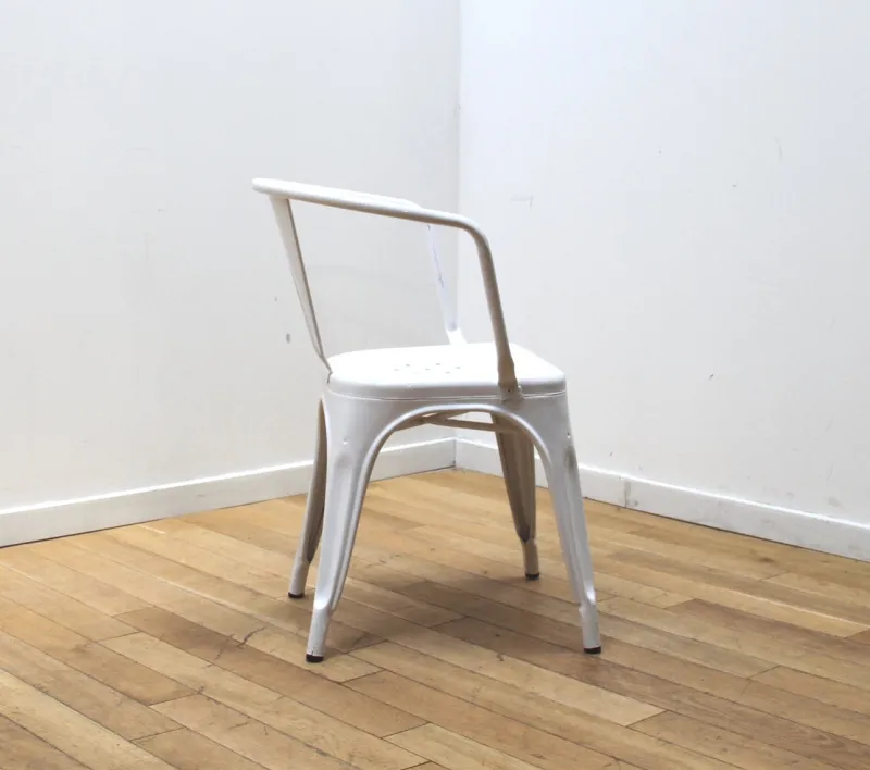 Pamono Chairs from Tolix, 2010s, Set of 2> Garden Seating