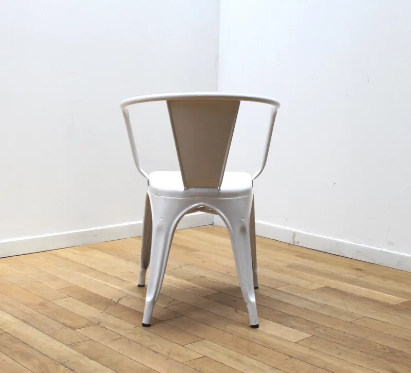 Pamono Chairs from Tolix, 2010s, Set of 2> Garden Seating