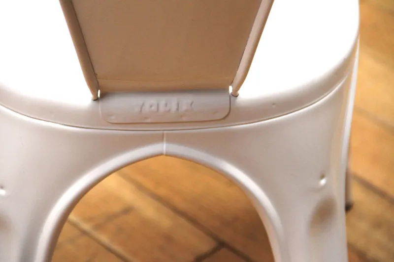 Pamono Chairs from Tolix, 2010s, Set of 2> Garden Seating