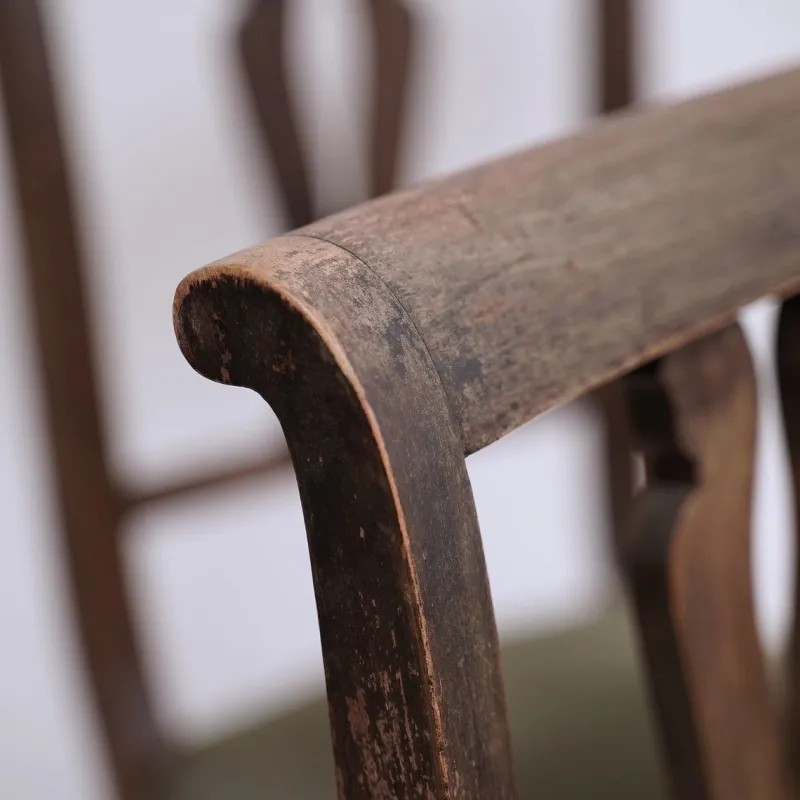 Pamono Chairs, 1800s, Set of 4