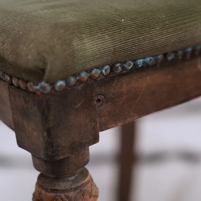 Pamono Chairs, 1800s, Set of 4