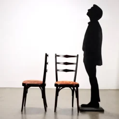 Pamono Chairs, 1960s, Set of 4