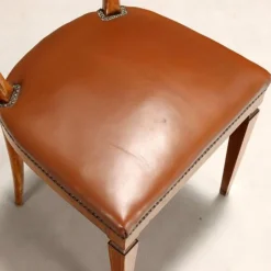 Pamono Chairs, 1950s-1960s, Set of 8><noscript><img width=