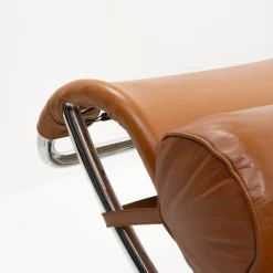 Clearance Pamono Chaise Longue 2072 / B306 (LC4) by Wohnbedarf, 1950s