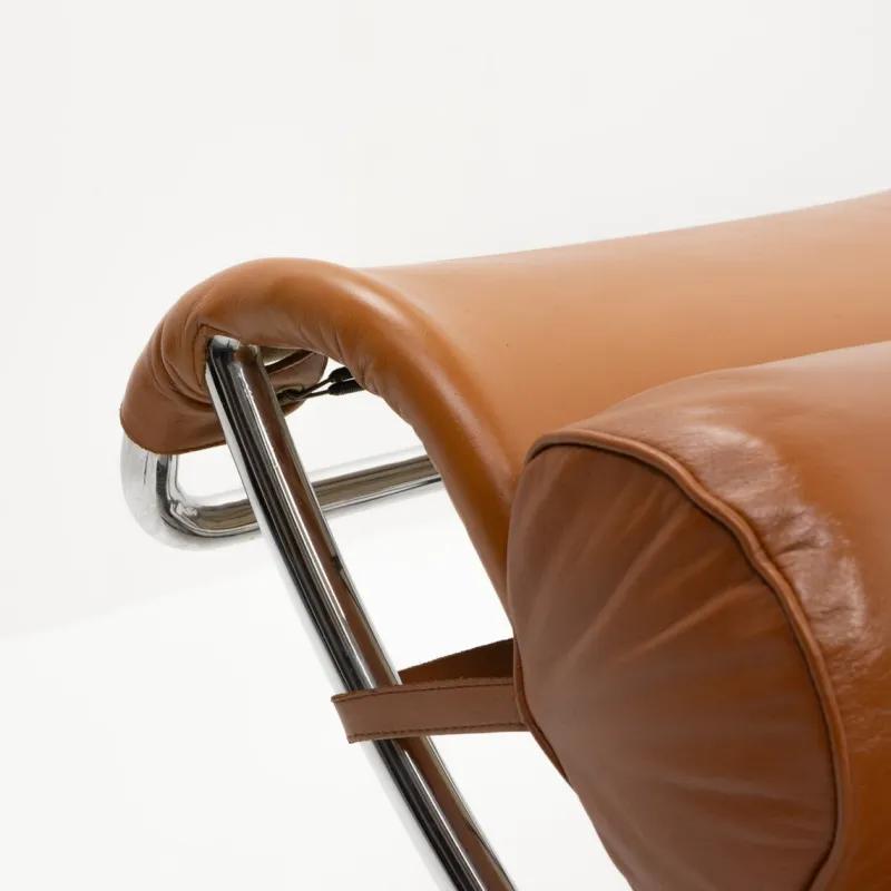 Clearance Pamono Chaise Longue 2072 / B306 (LC4) by Wohnbedarf, 1950s