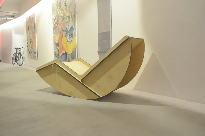 Online Pamono Chaise Longue by Mario Pagliaro