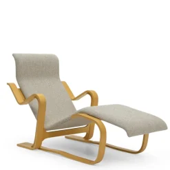 Pamono Chaise Longue Isokon by Marcel Breuer for Knoll Inc. / Knoll International, 1970s> Daybeds & Chaises Lounges
