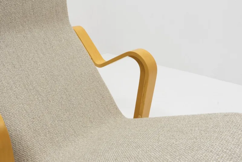 Pamono Chaise Longue Isokon by Marcel Breuer for Knoll Inc. / Knoll International, 1970s> Daybeds & Chaises Lounges