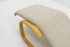 Pamono Chaise Longue Isokon by Marcel Breuer for Knoll Inc. / Knoll International, 1970s><noscript><img width=