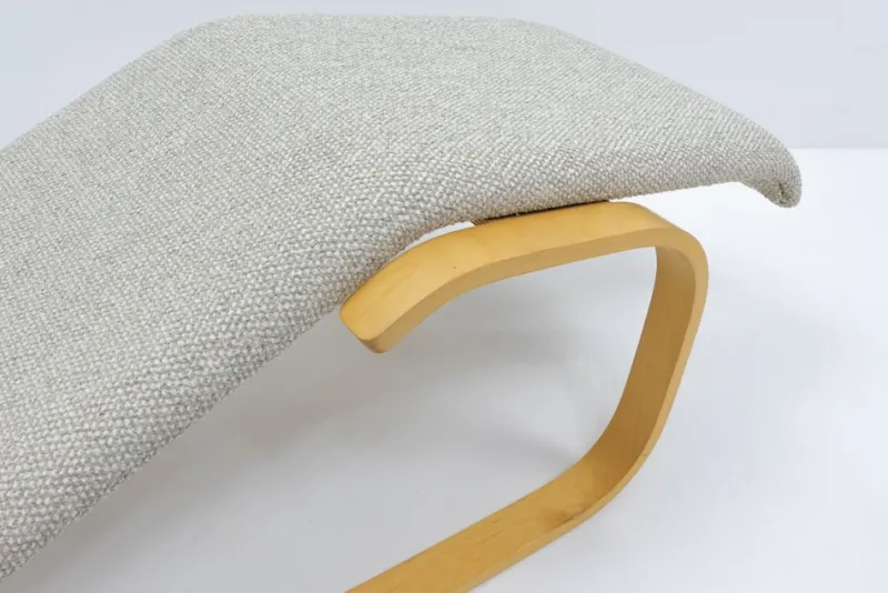 Pamono Chaise Longue Isokon by Marcel Breuer for Knoll Inc. / Knoll International, 1970s> Daybeds & Chaises Lounges