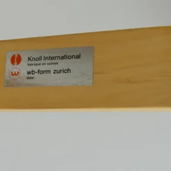 Pamono Chaise Longue Isokon by Marcel Breuer for Knoll Inc. / Knoll International, 1970s><noscript><img width=