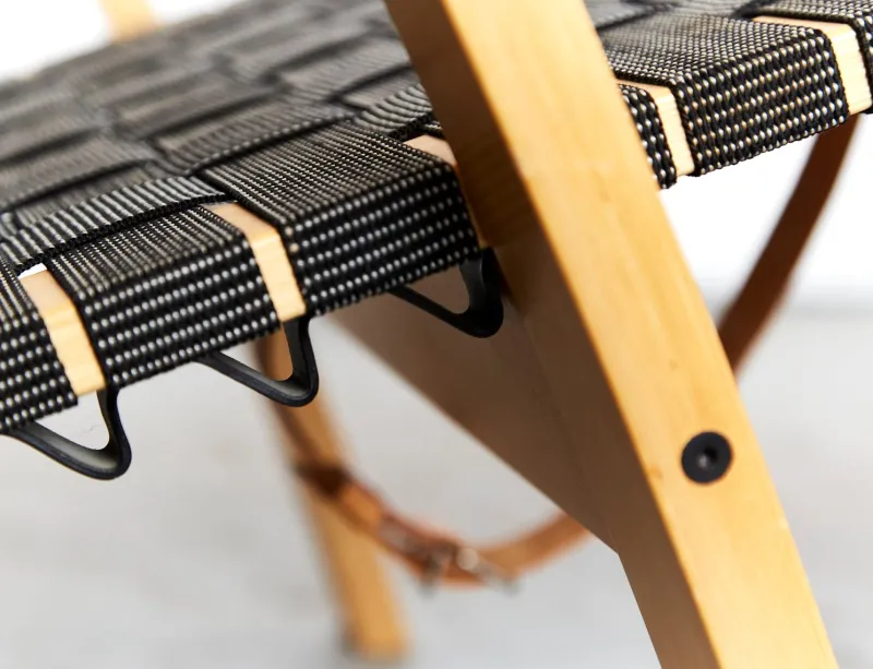 Clearance Pamono Chaise Lounge by Kim Samson Axstad for Ikea, 1990s