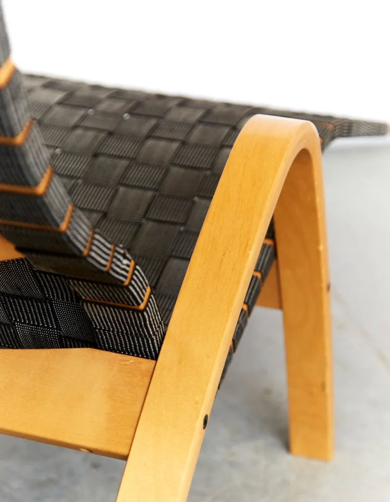 Clearance Pamono Chaise Lounge by Kim Samson Axstad for Ikea, 1990s