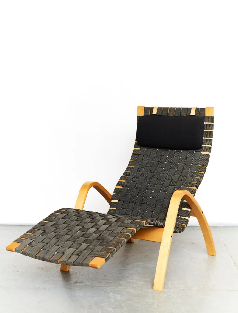 Clearance Pamono Chaise Lounge by Kim Samson Axstad for Ikea, 1990s
