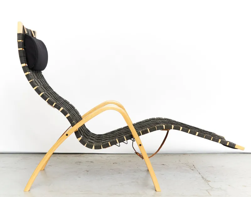 Clearance Pamono Chaise Lounge by Kim Samson Axstad for Ikea, 1990s