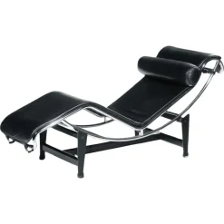 Pamono Chaise Lounge by Le Corbusier for Cassina, 1970s> Daybeds & Chaises Lounges