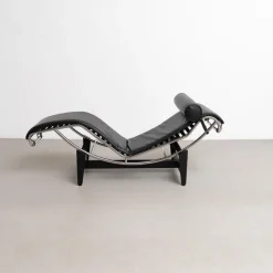 Best Pamono Chaise Lounge by Le Corbusier for Cassina