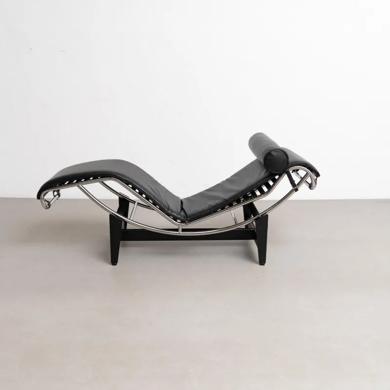 Best Pamono Chaise Lounge by Le Corbusier for Cassina