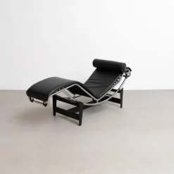 Best Pamono Chaise Lounge by Le Corbusier for Cassina