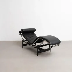 Best Pamono Chaise Lounge by Le Corbusier for Cassina