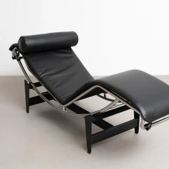Best Pamono Chaise Lounge by Le Corbusier for Cassina