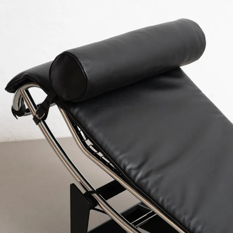 Best Pamono Chaise Lounge by Le Corbusier for Cassina