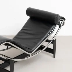 Best Pamono Chaise Lounge by Le Corbusier for Cassina