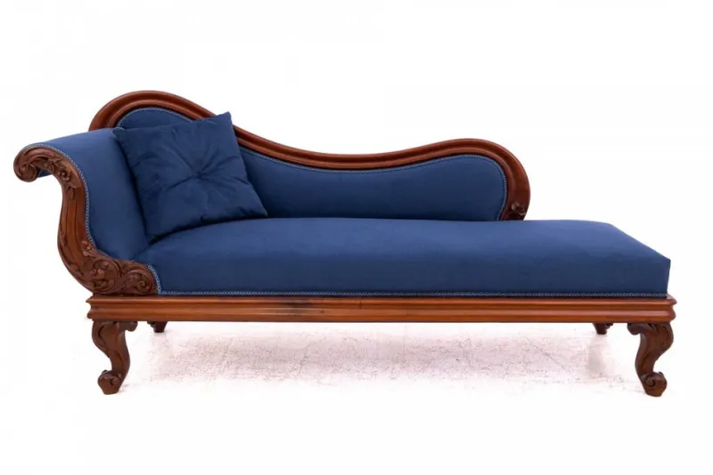 Clearance Pamono Chaise Lounge, Northern Europe, 1920s