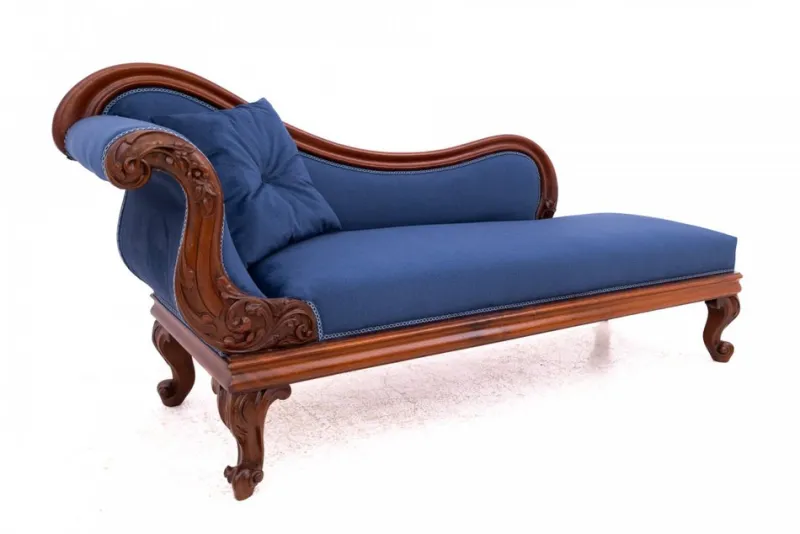 Clearance Pamono Chaise Lounge, Northern Europe, 1920s