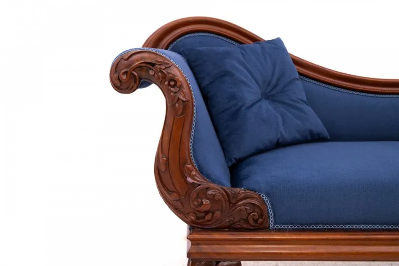 Clearance Pamono Chaise Lounge, Northern Europe, 1920s