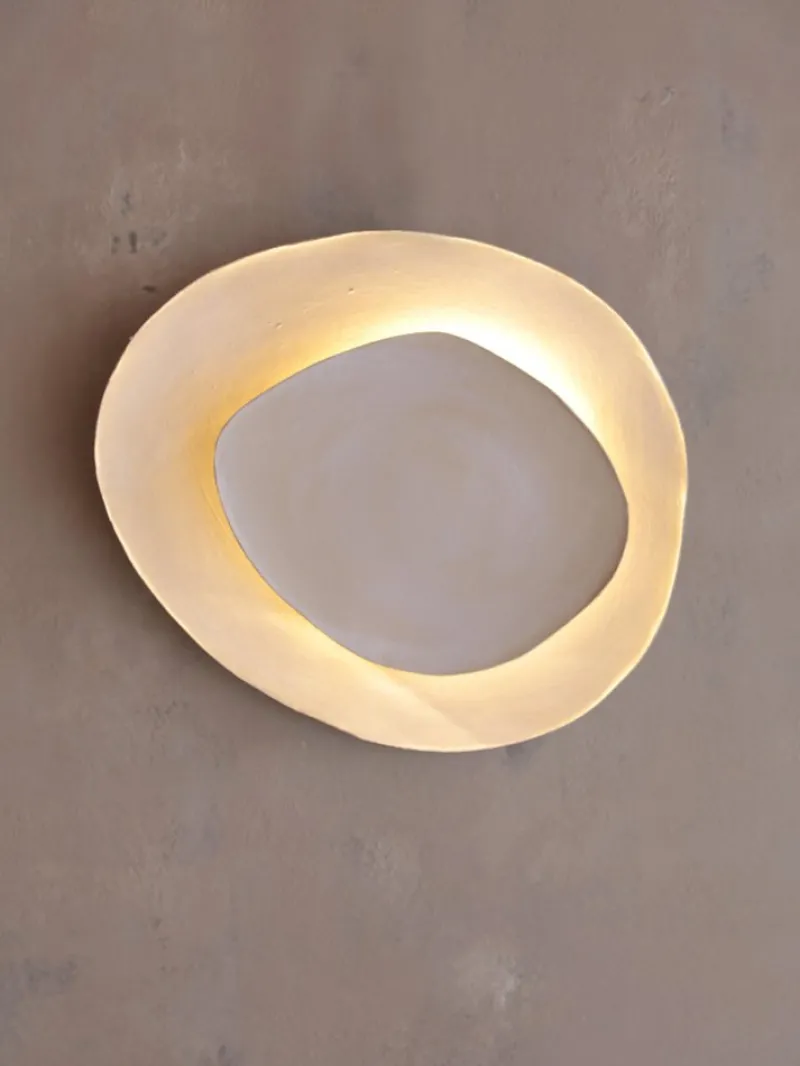 Pamono Chalk #1 Wall Light by Margaux Leycuras> Wall Lights & Sconces
