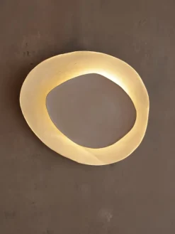 Pamono Chalk #1 Wall Light by Margaux Leycuras><noscript><img width=
