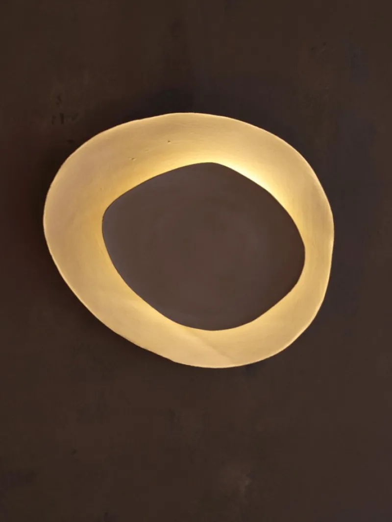 Pamono Chalk #1 Wall Light by Margaux Leycuras> Wall Lights & Sconces