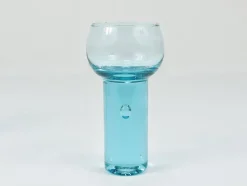 New Pamono Chameleon Aperitif Drinking Glasses attributed to Sergio Asti for Arnolfo Di Cambio, Italy, 1970, Set of 6