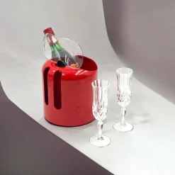 Best Pamono Champagne Bucket by Jean-Pierre Vitrac, 1980s