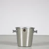 Pamono Champagne Cooler by Ettore Sottsass for Alessi, Italy, 1980s> Ice Buckets & Wine Coolers