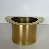 Pamono Champagne Cooler Featuring a Brass Top Hat> Ice Buckets & Wine Coolers