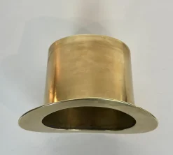 Pamono Champagne Cooler Featuring a Brass Top Hat><noscript><img width=