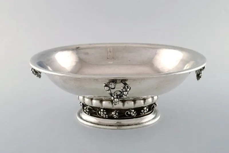 Clearance Pamono Champagne Cooler from Georg Jensen, 1930s