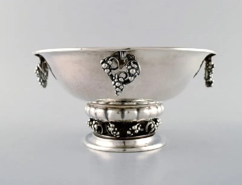 Clearance Pamono Champagne Cooler from Georg Jensen, 1930s