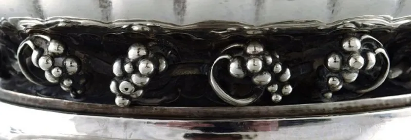 Clearance Pamono Champagne Cooler from Georg Jensen, 1930s