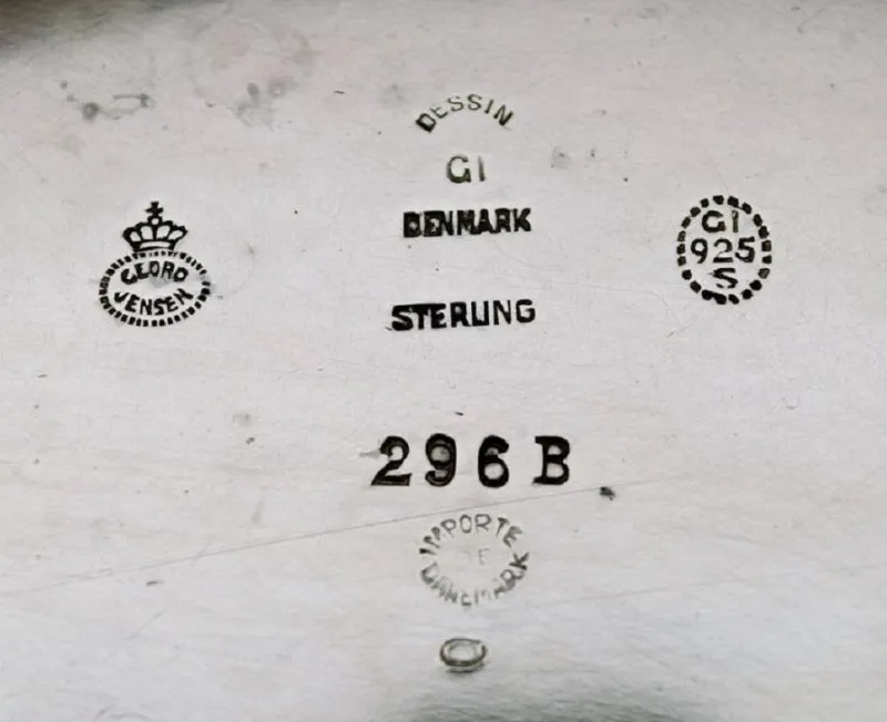 Clearance Pamono Champagne Cooler from Georg Jensen, 1930s