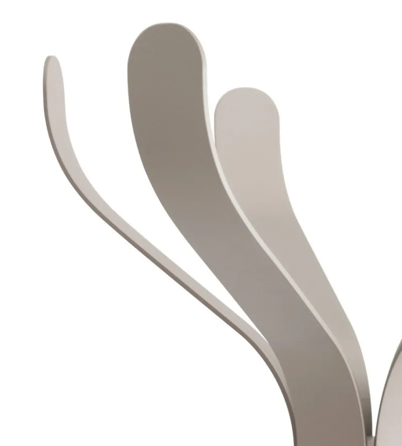 Hot Pamono Champagne Ficus Coat Rack by Morica Design