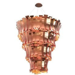 Sale Pamono Chandelier In Metal